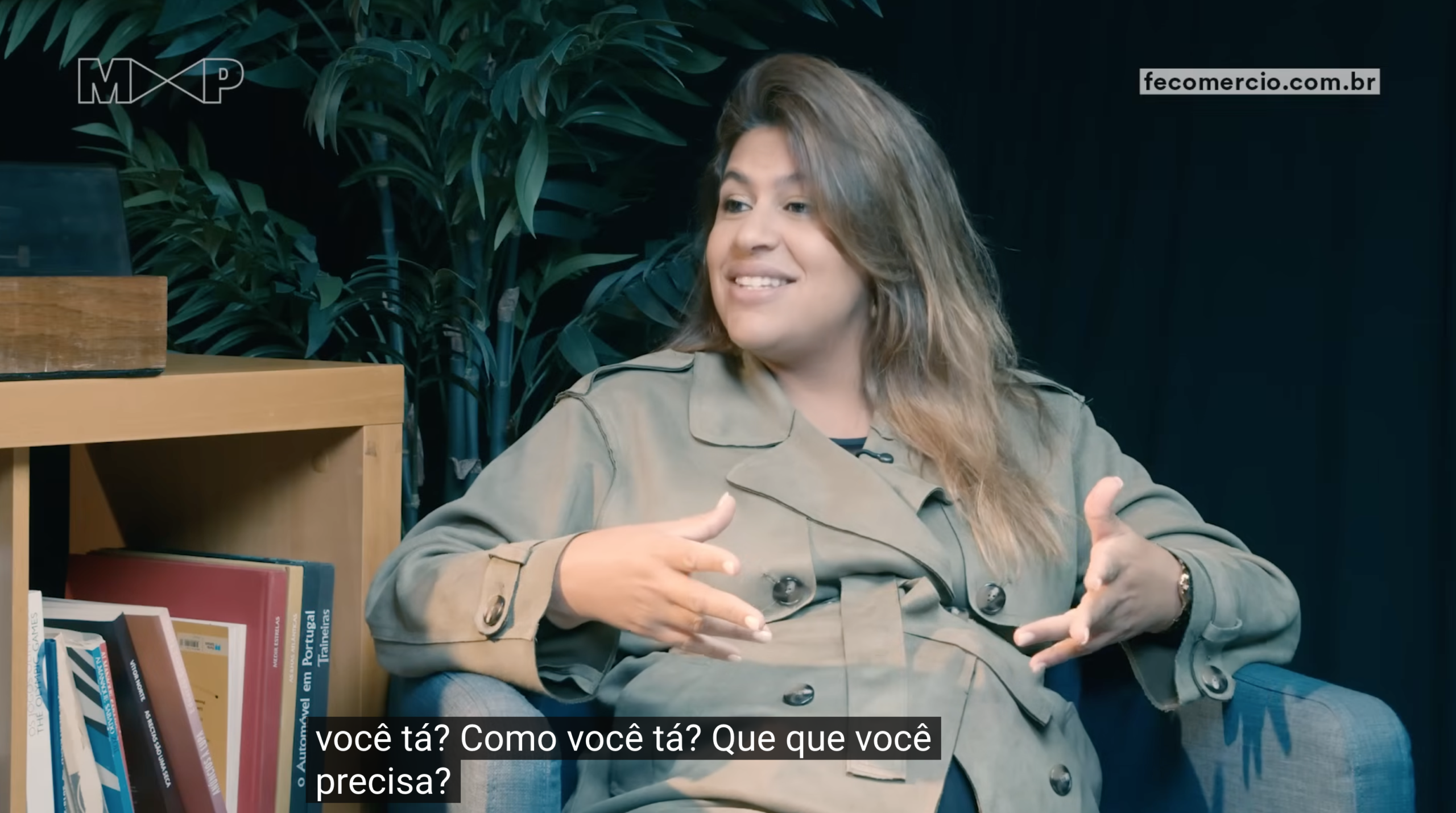 Mesacast FecomercioSP