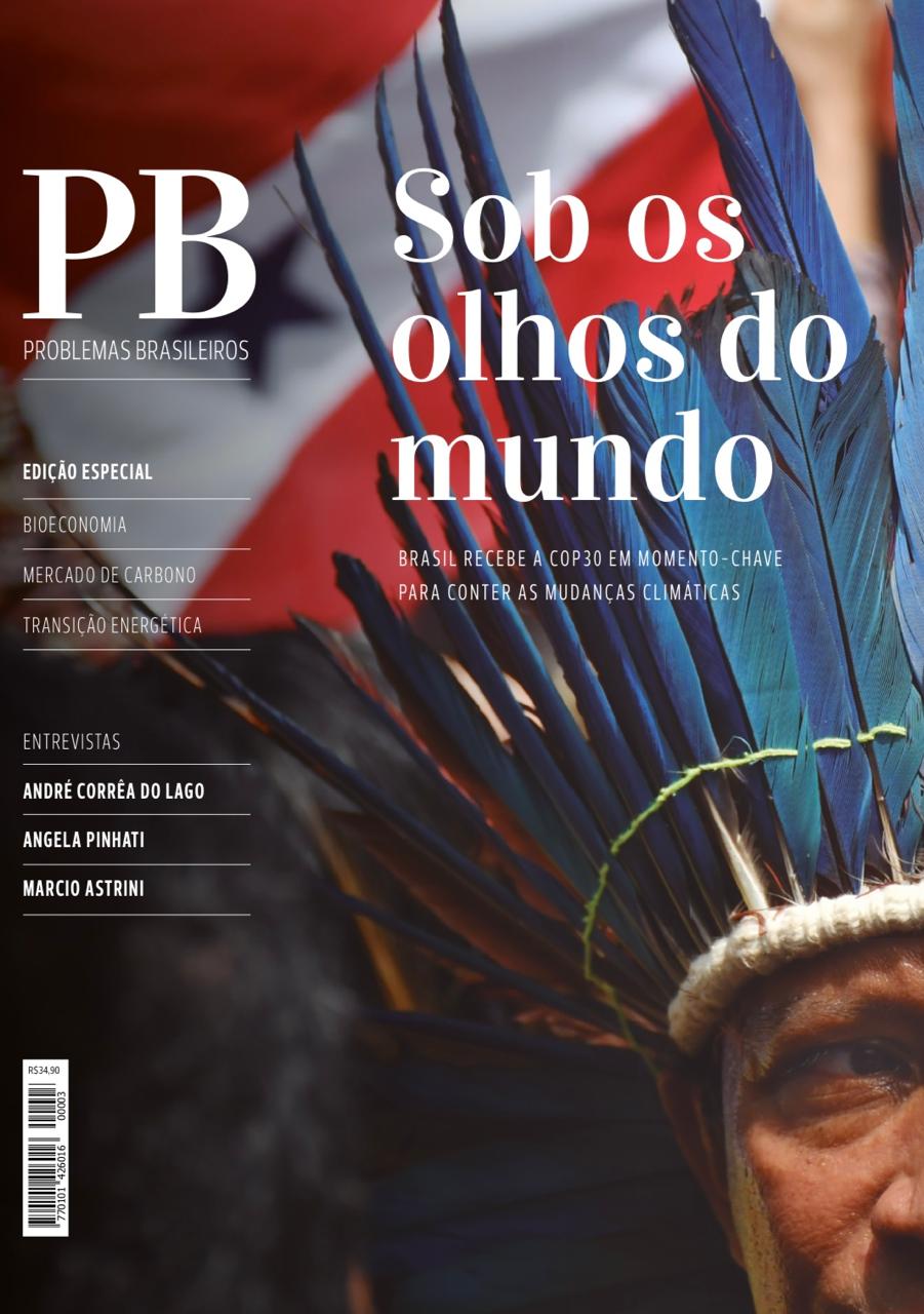 Revista Problemas Brasileiros – EN