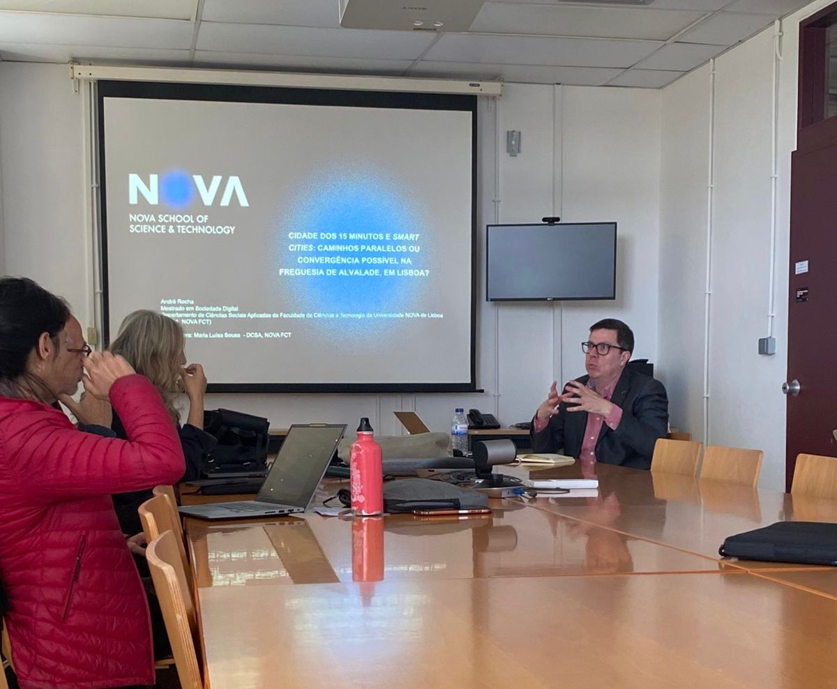 MA in Digital Society | NOVA School of Science and Technology | NOVA University Lisbon