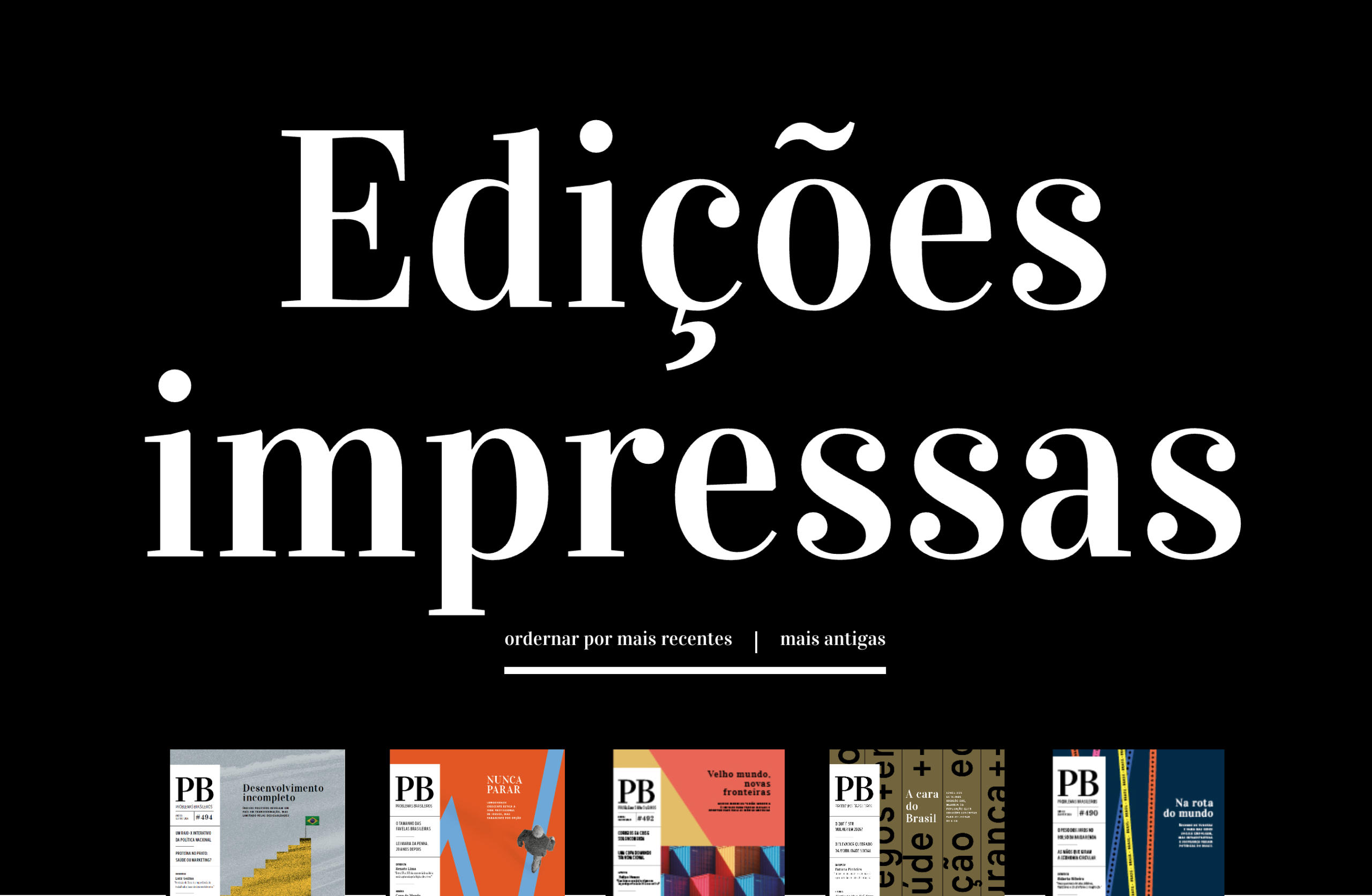 Biblioteca Revista PB